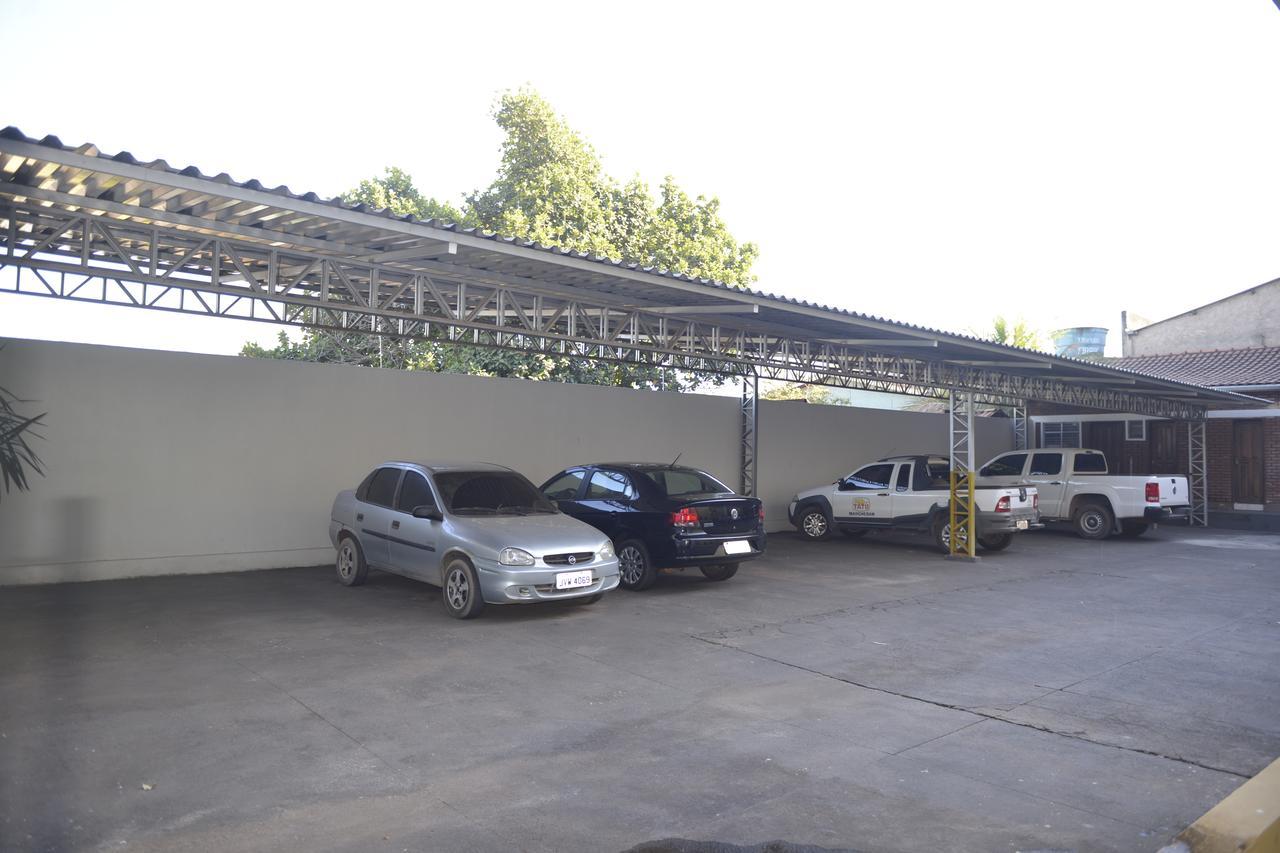 Atrium Hotel Inn Redencao Exterior foto